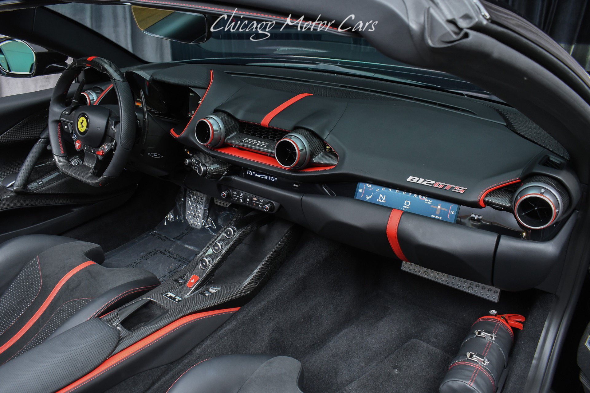 Used 2023 Ferrari 812 GTS RWD image 18