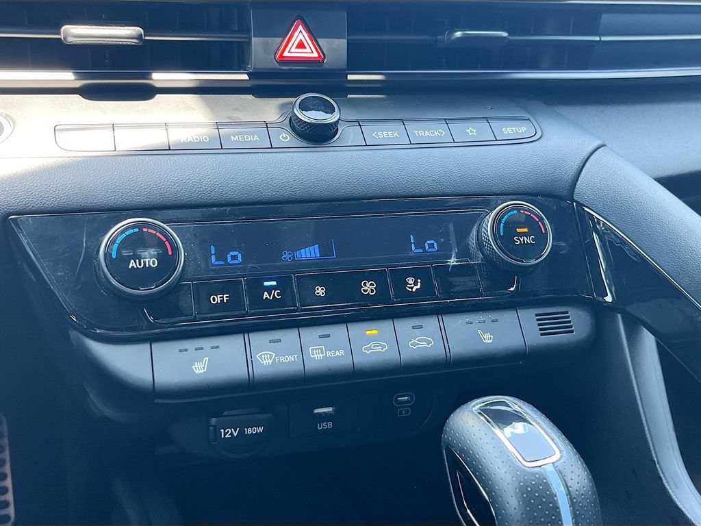 Used 2025 Hyundai Elantra N FWD image 16