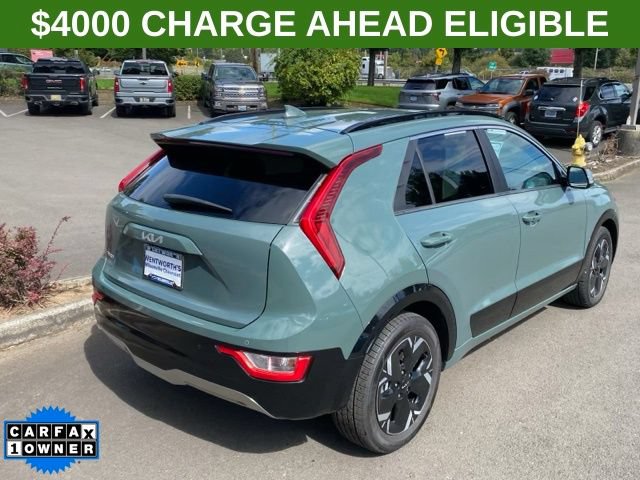 Used 2024 Kia Niro Wind w/ Wind Preserve Package FWD image 7