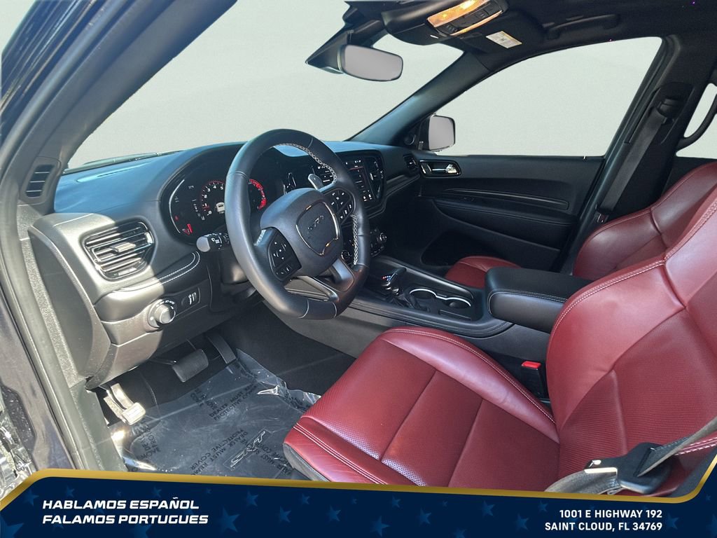 Used 2024 Dodge Durango SRT Hellcat AWD/4WD image 18