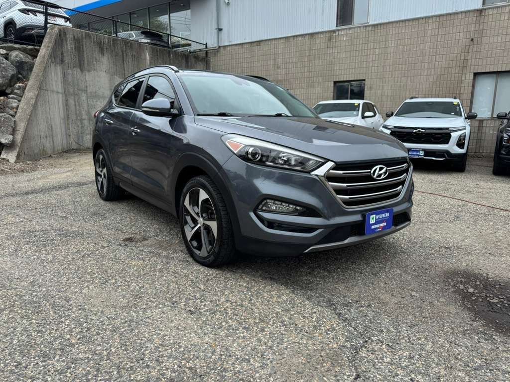 Used 2016 Hyundai Tucson Limited w/ Option Group 03 AWD/4WD image 8