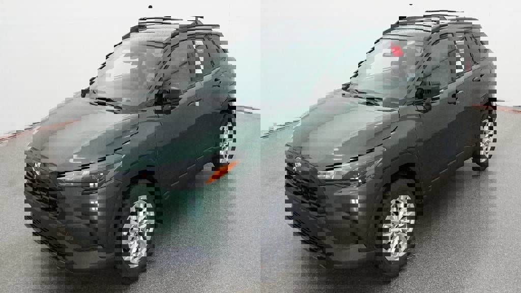 New 2026 Toyota Corolla Cross LE image 1