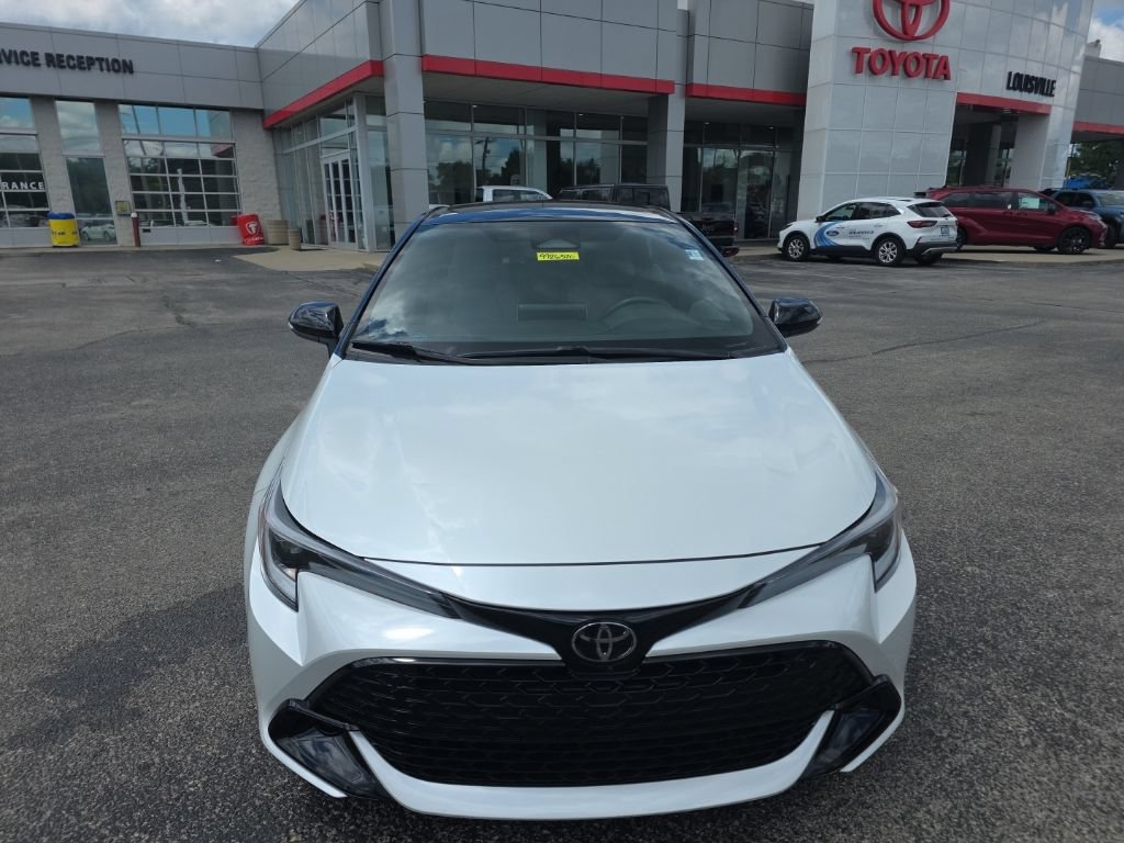 Certified 2024 Toyota Corolla SE FWD image 2