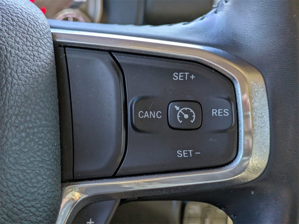 Used 2021 RAM 1500 Laramie image 28