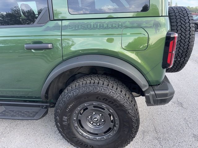 Used 2025 Ford Bronco Badlands image 10