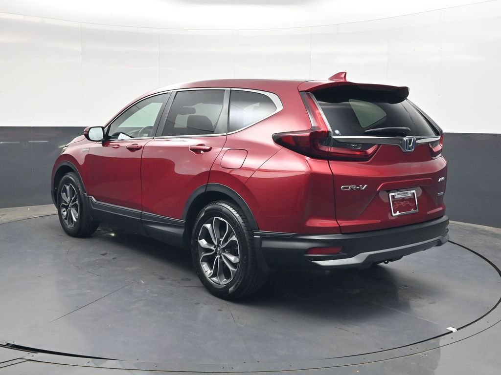 Used 2022 Honda CR-V EX-L image 6