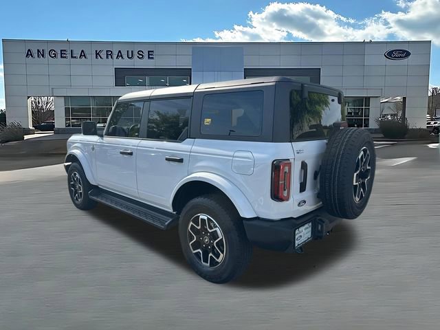 New 2026 Ford Bronco Outer Banks image 5