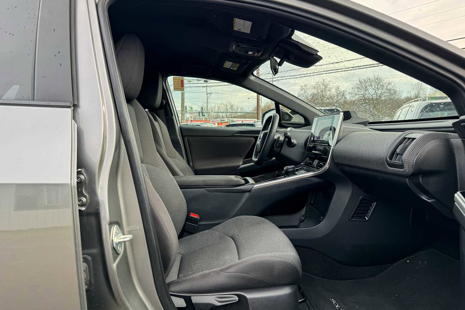 Certified 2024 Subaru Solterra Premium image 8