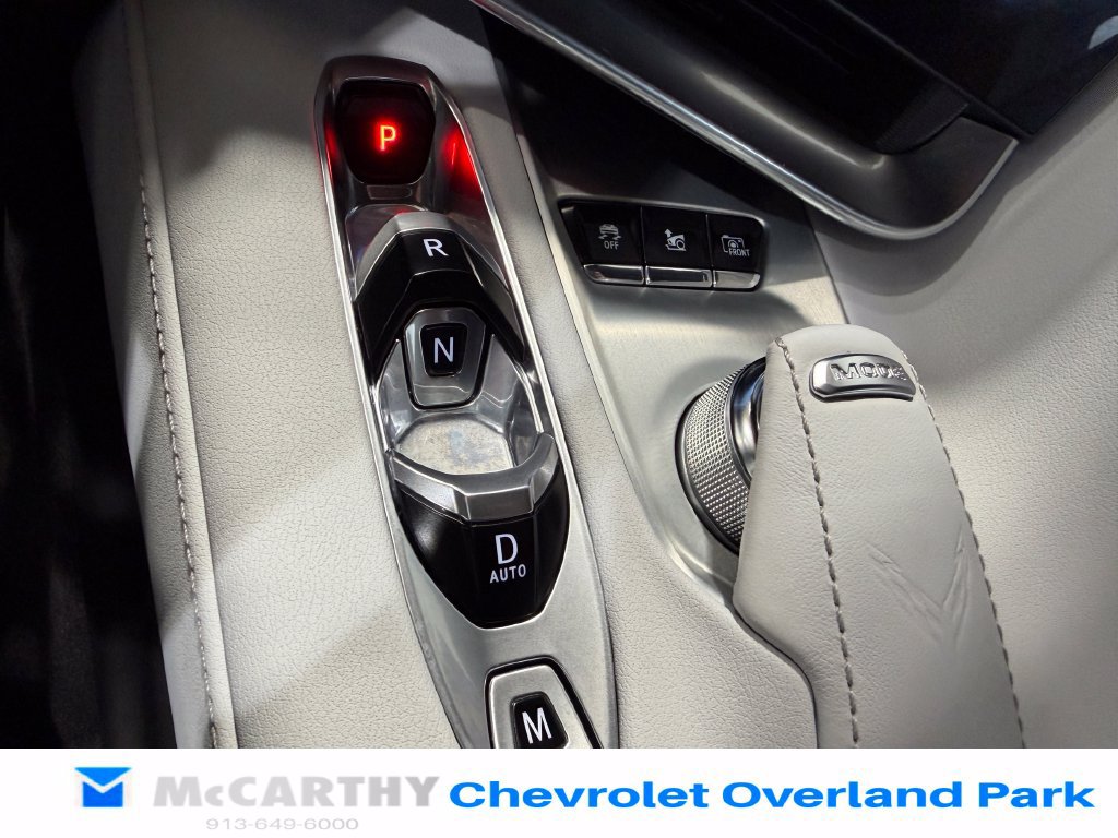 Used 2024 Chevrolet Corvette Z06 w/ Battery Protection Package RWD image 18