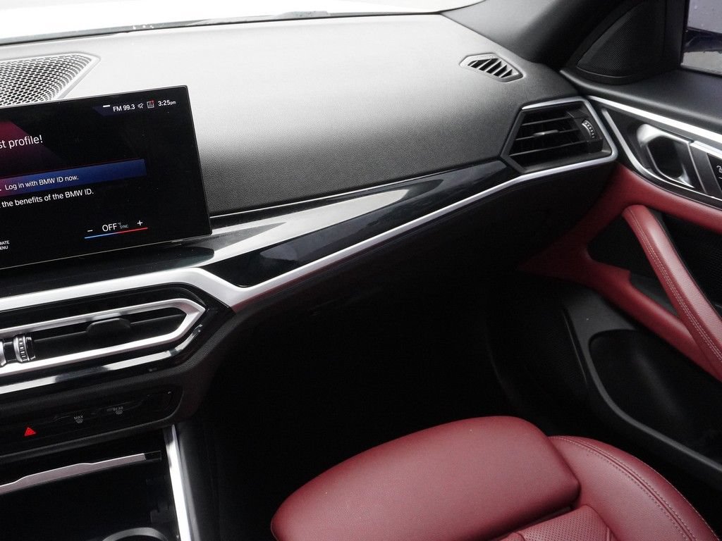 Used 2023 BMW i4 eDrive40 RWD image 37