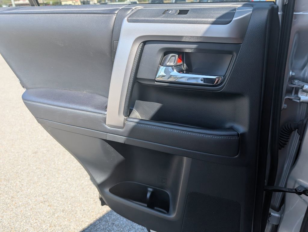 Used 2023 Toyota 4Runner SR5 Premium w/ Moonroof Package image 31