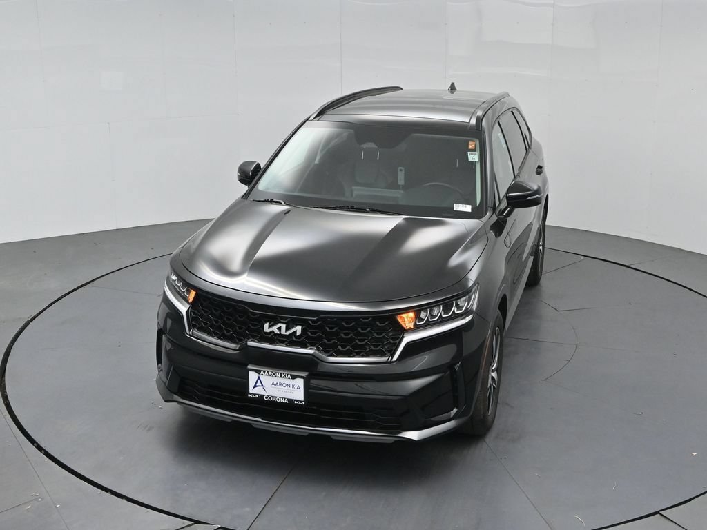 Used 2023 Kia Sorento S w/ Panoramic Sunroof Package FWD image 45