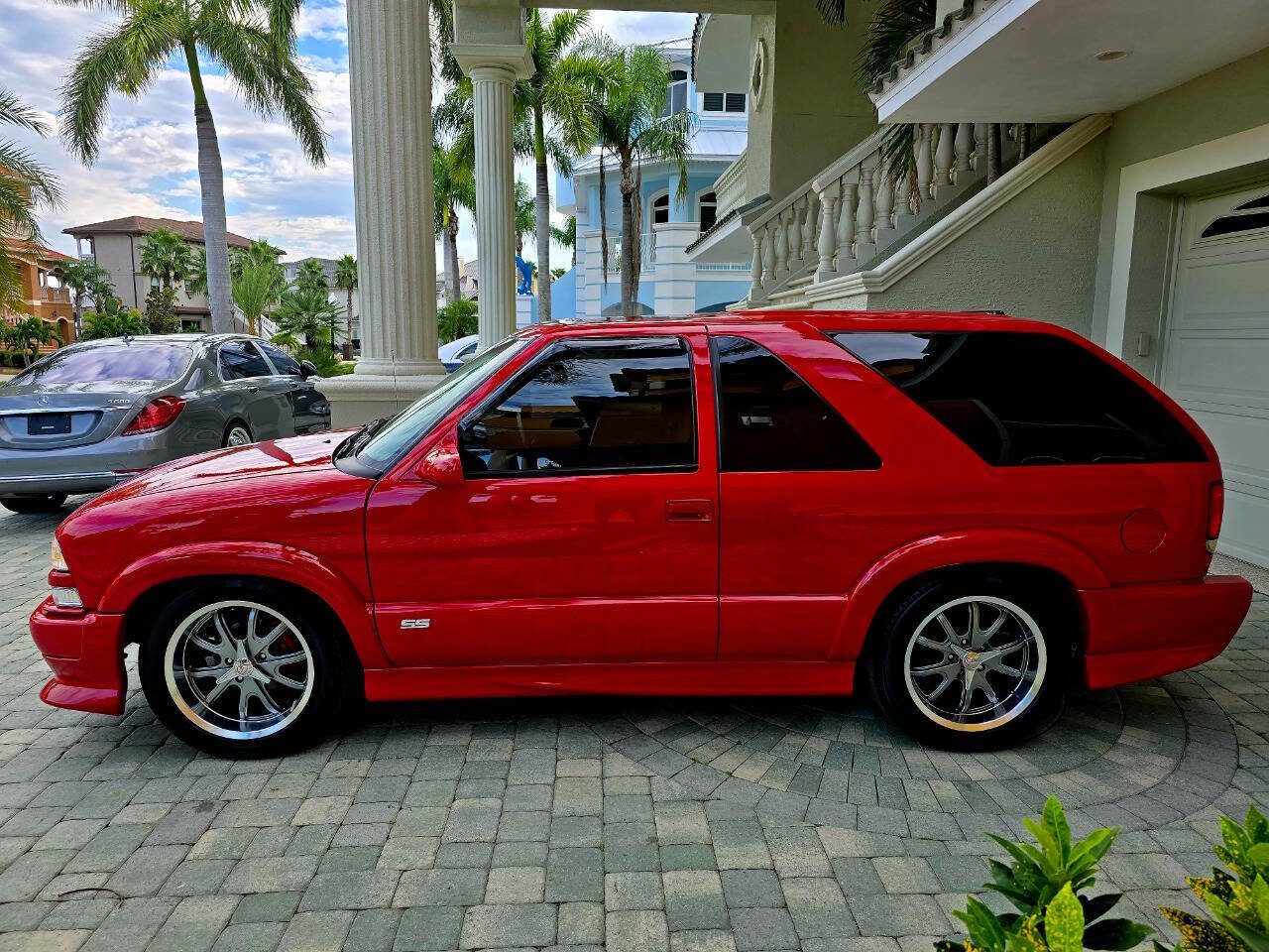 Used 2001 Chevrolet Blazer Xtreme w/ Preferred Equipment Group image 35