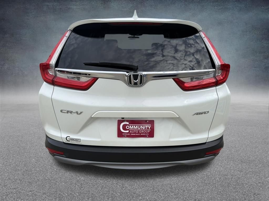 Used 2018 Honda CR-V EX image 4