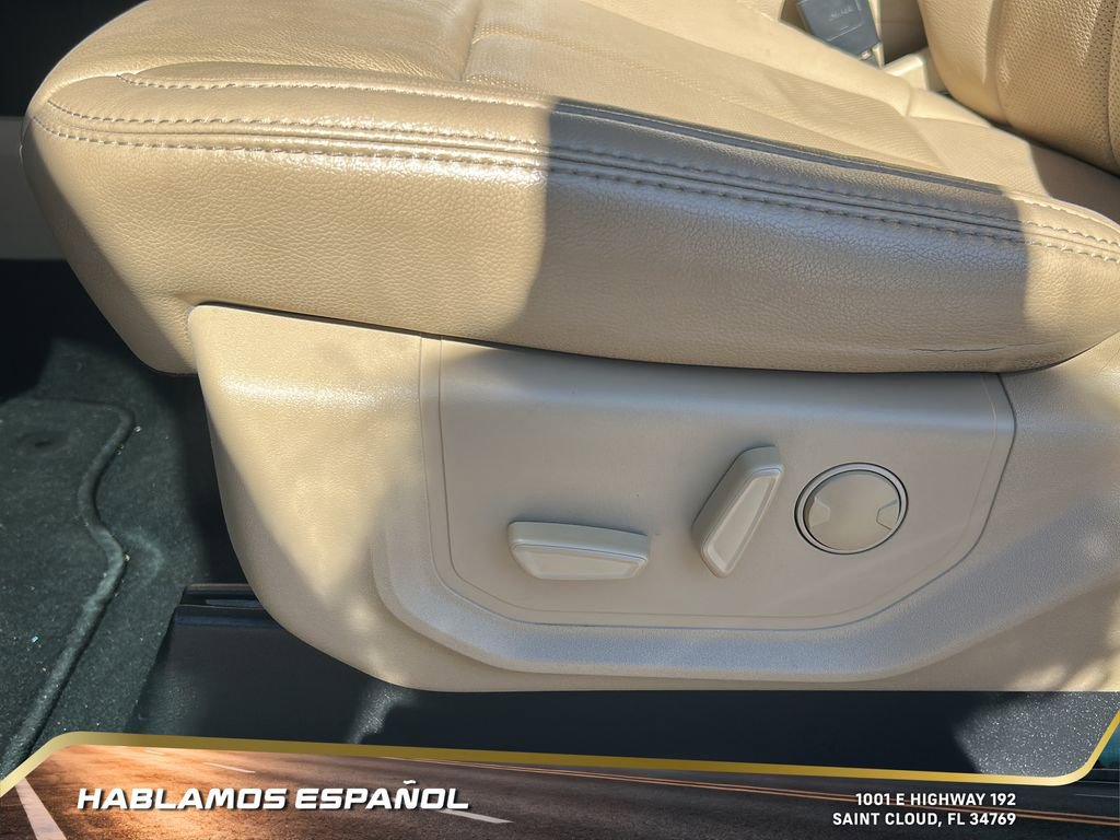 Used 2020 Ford F250 Lariat w/ Lariat Ultimate Package image 15