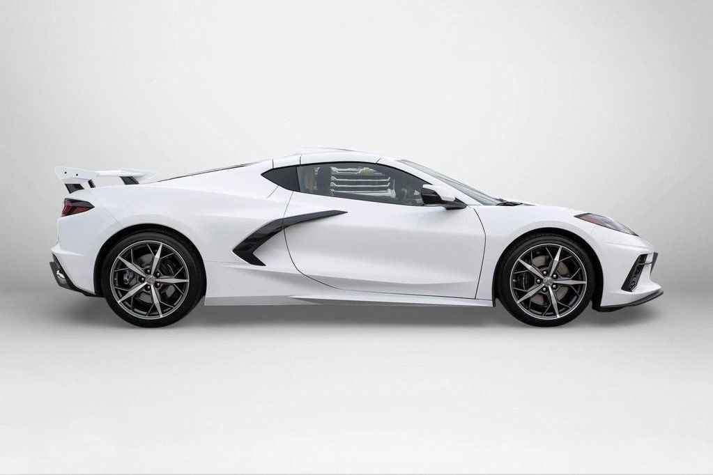 Used 2023 Chevrolet Corvette Stingray Preferred Cpe w/ Z51 Performance Package image 5