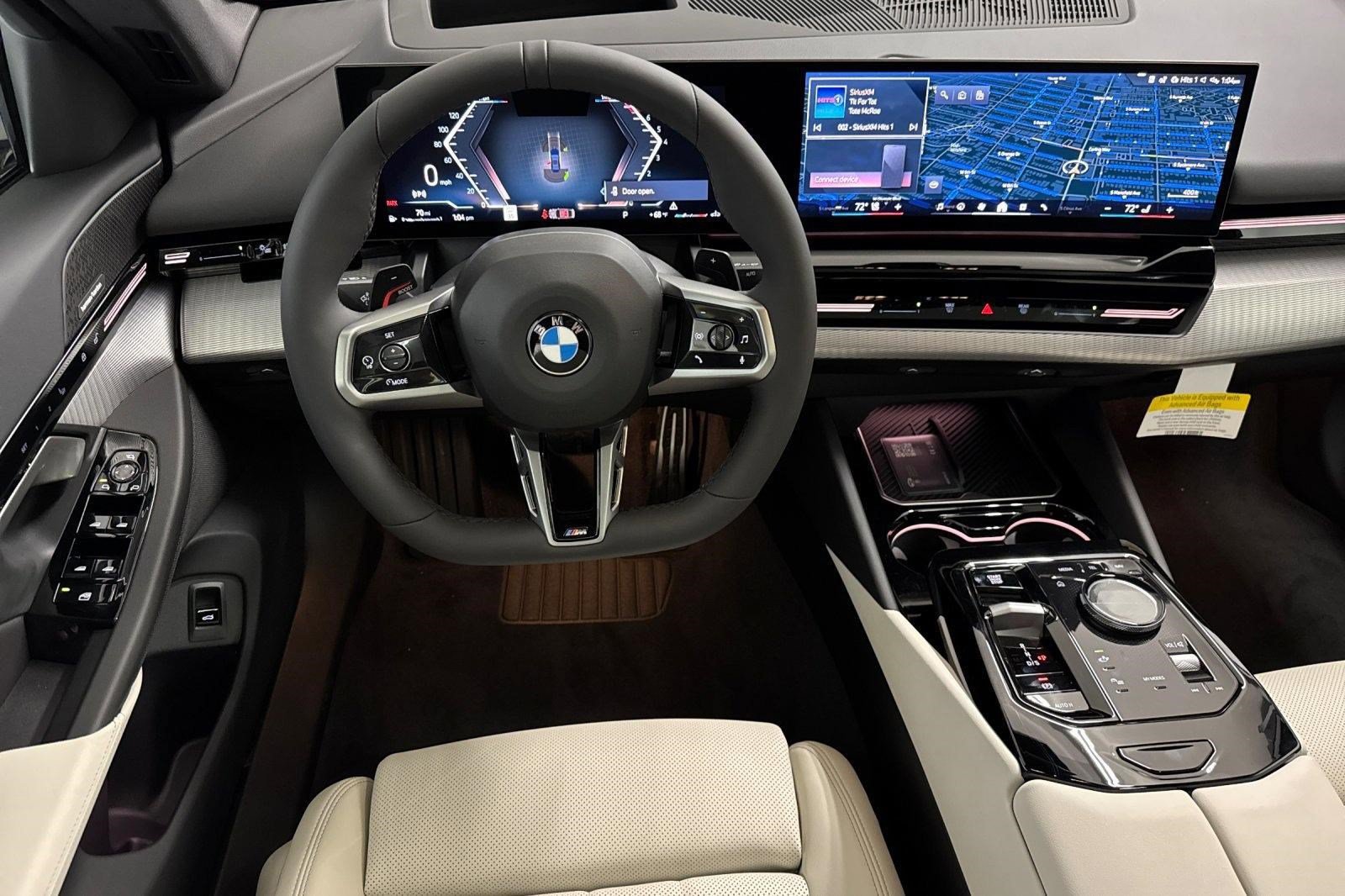 Used 2026 BMW 530i w/ M Sport Package RWD image 27