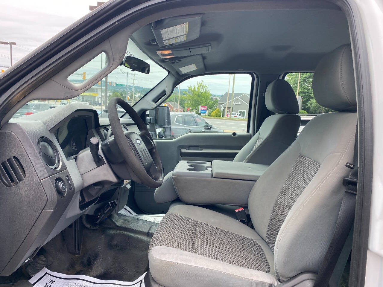 Used 2013 Ford F350 XL w/ XL Value Pkg AWD/4WD image 9