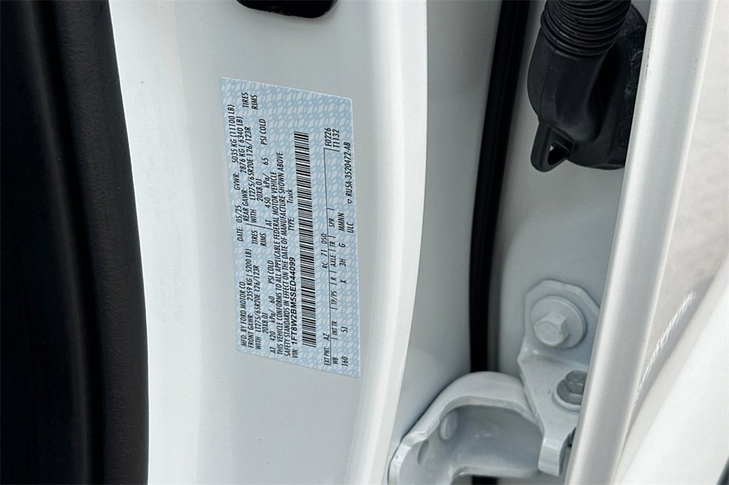 New 2025 Ford F250 Lariat w/ Lariat Ultimate Package image 21