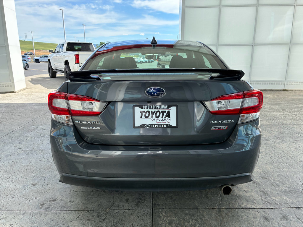 Used 2018 Subaru Impreza 2.0i Sport AWD/4WD image 5