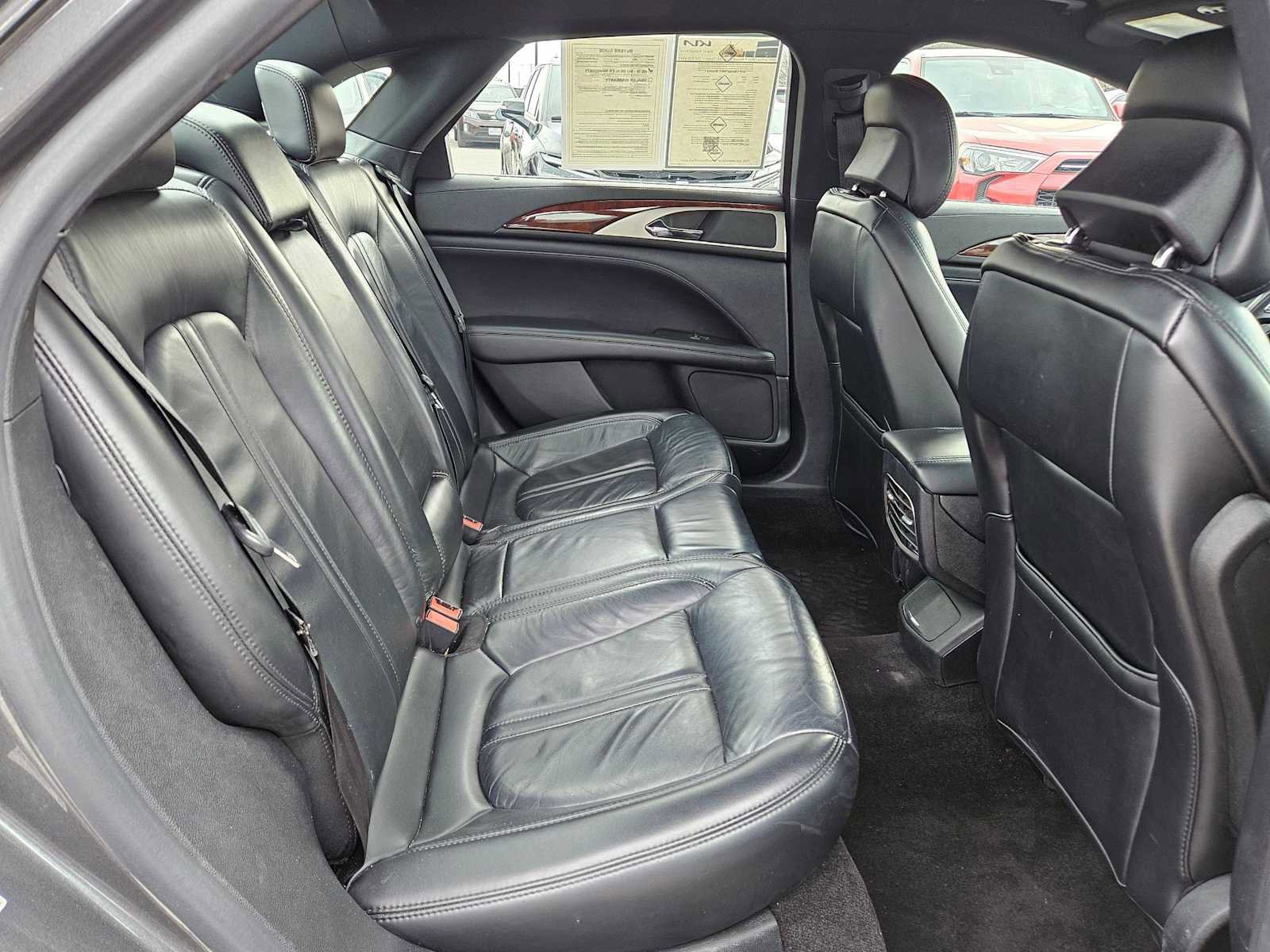Used 2019 Lincoln MKZ Reserve image 21
