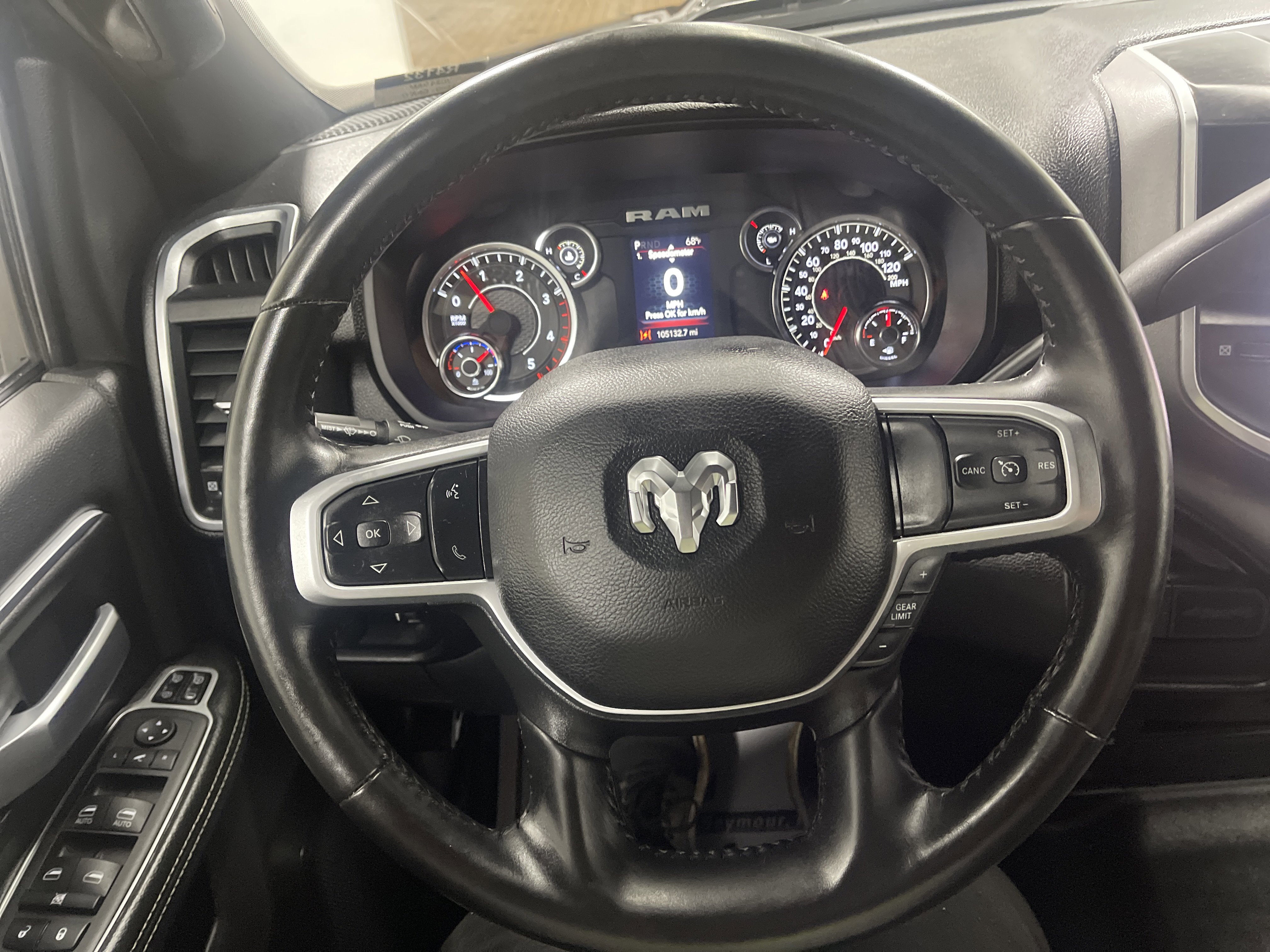 Used 2024 RAM 2500 Big Horn image 30