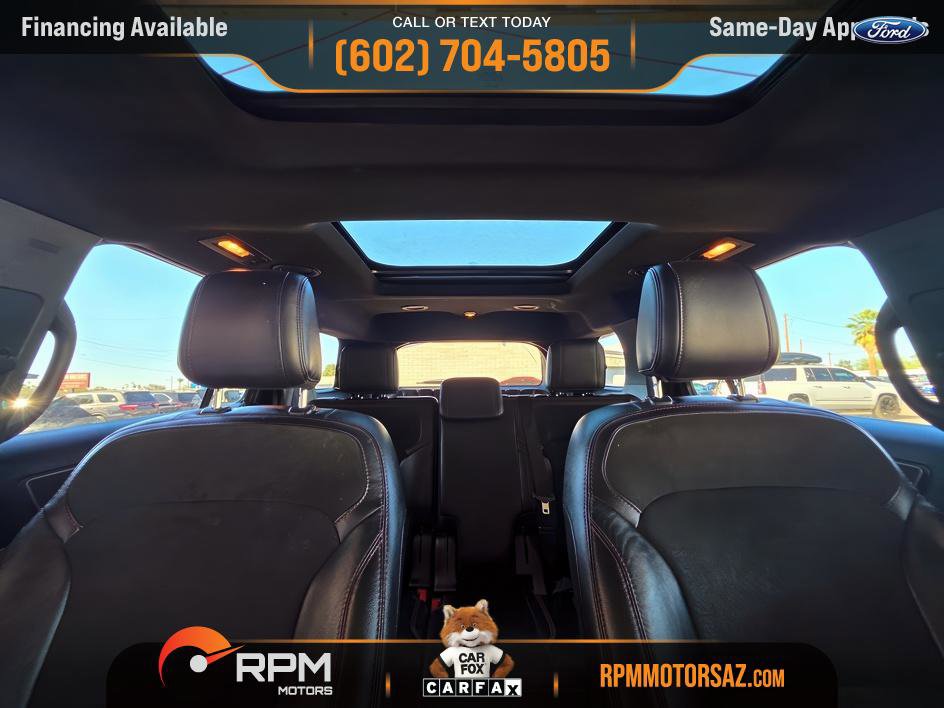 Used 2018 Ford Explorer XLT w/ Equipment Group 202A image 19