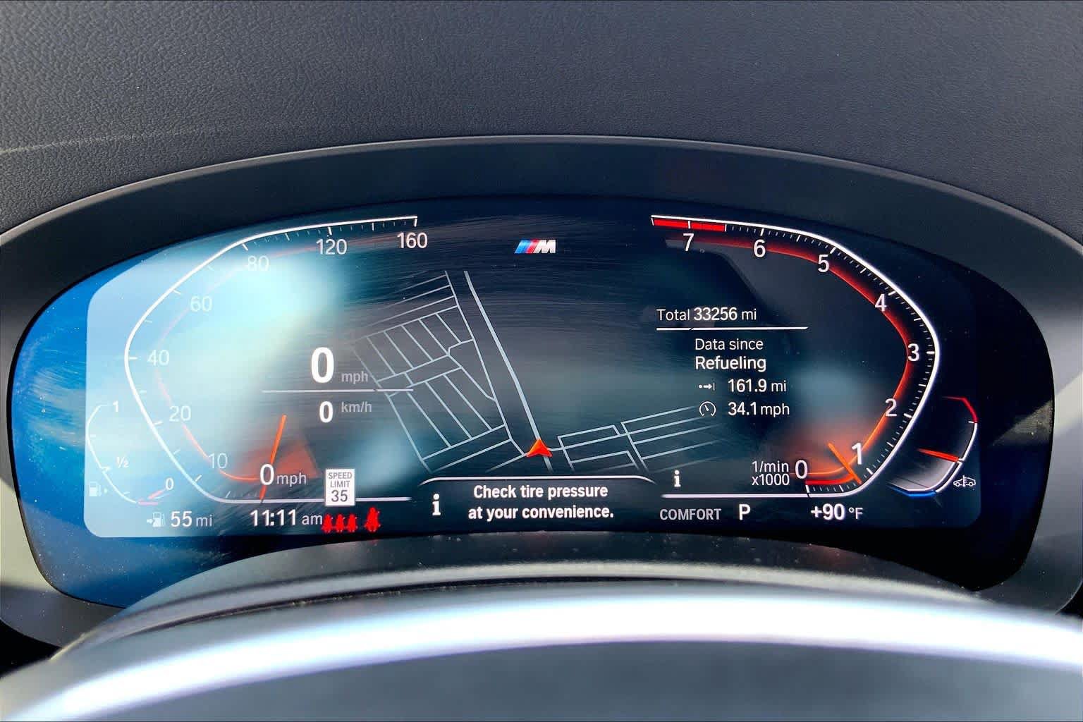 Used 2023 BMW 540i w/ M Sport Package RWD image 25