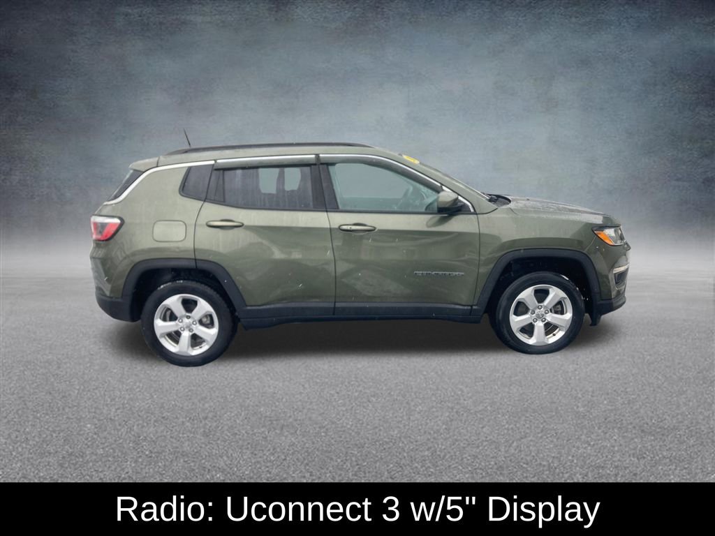Used 2018 Jeep Compass Latitude image 8