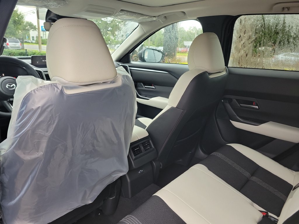 New 2026 MAZDA CX-50 AWD 2.5 S w/ Weather Package image 11