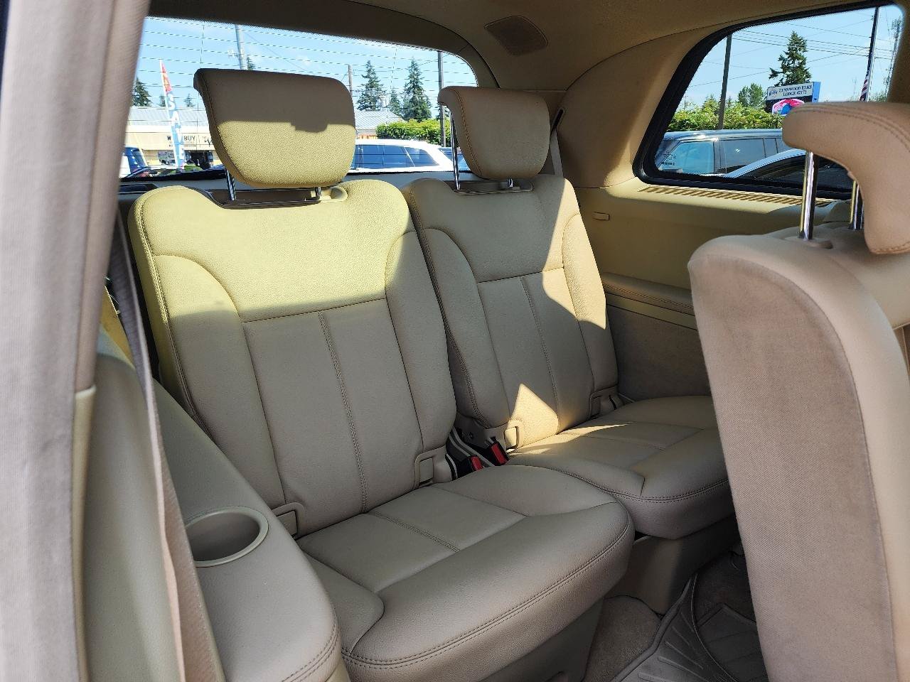 Used 2008 Mercedes-Benz GL 320 CDI 4MATIC image 27