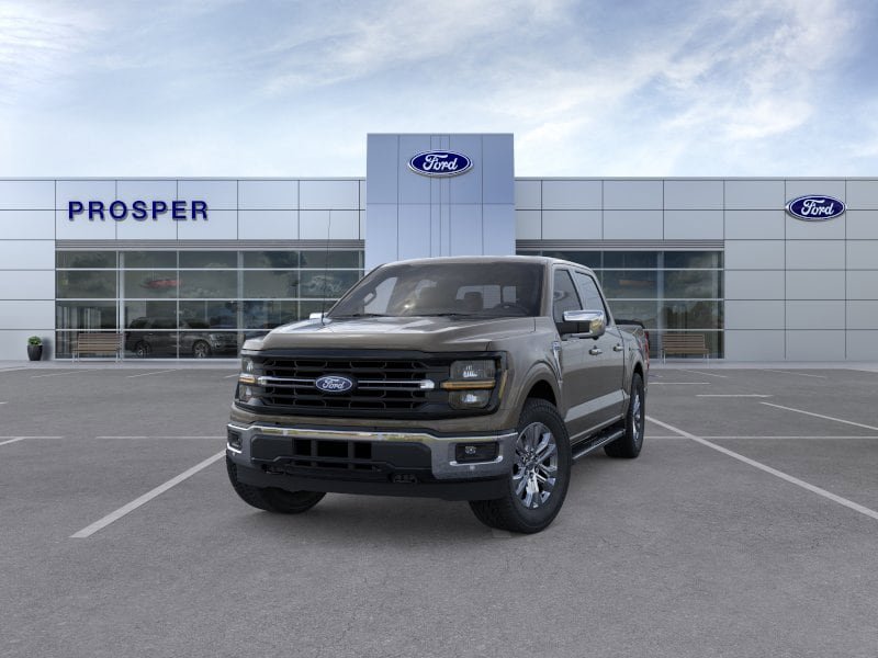 New 2026 Ford F150 XLT w/ Equipment Group 302A MID AWD/4WD image 2