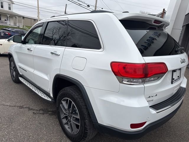 Used 2019 Jeep Grand Cherokee Limited AWD/4WD image 8