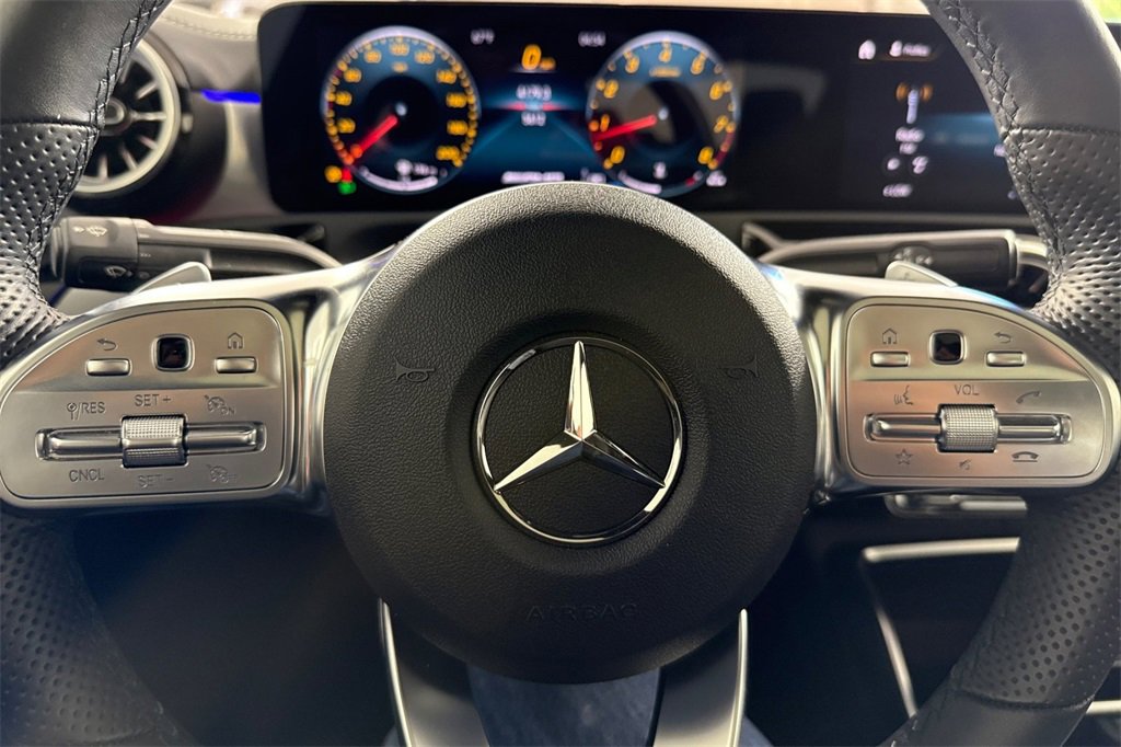 Certified 2023 Mercedes-Benz CLA 45 AMG 4MATIC image 25