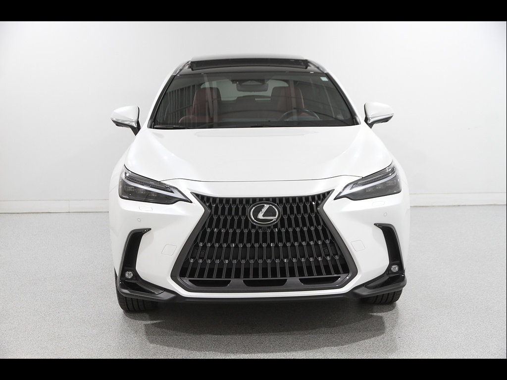 Used 2023 Lexus NX 350 AWD w/ Vision Package image 2