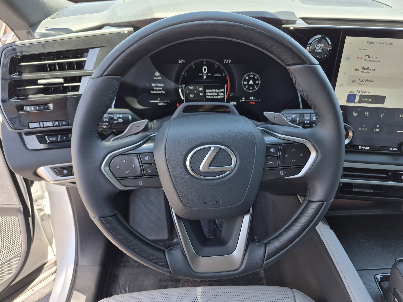 Used 2025 Lexus RX 350 Premium Plus AWD/4WD image 9