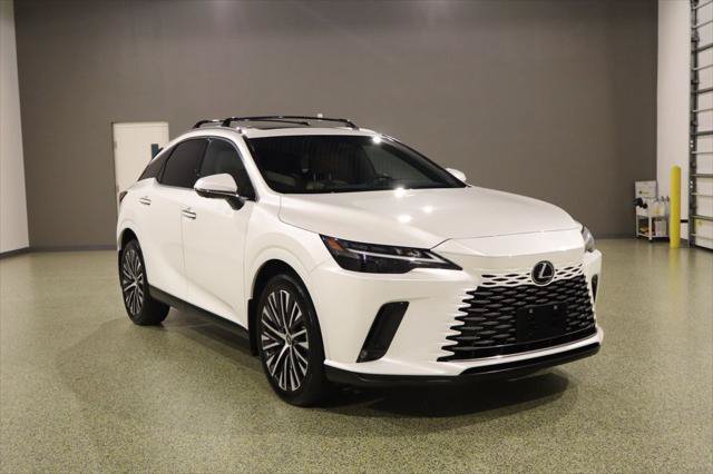 Used 2025 Lexus RX 350 Premium Plus w/ Accessory Package FWD image 1
