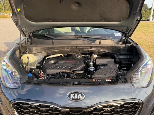 Used 2020 Kia Sportage SX FWD image 32