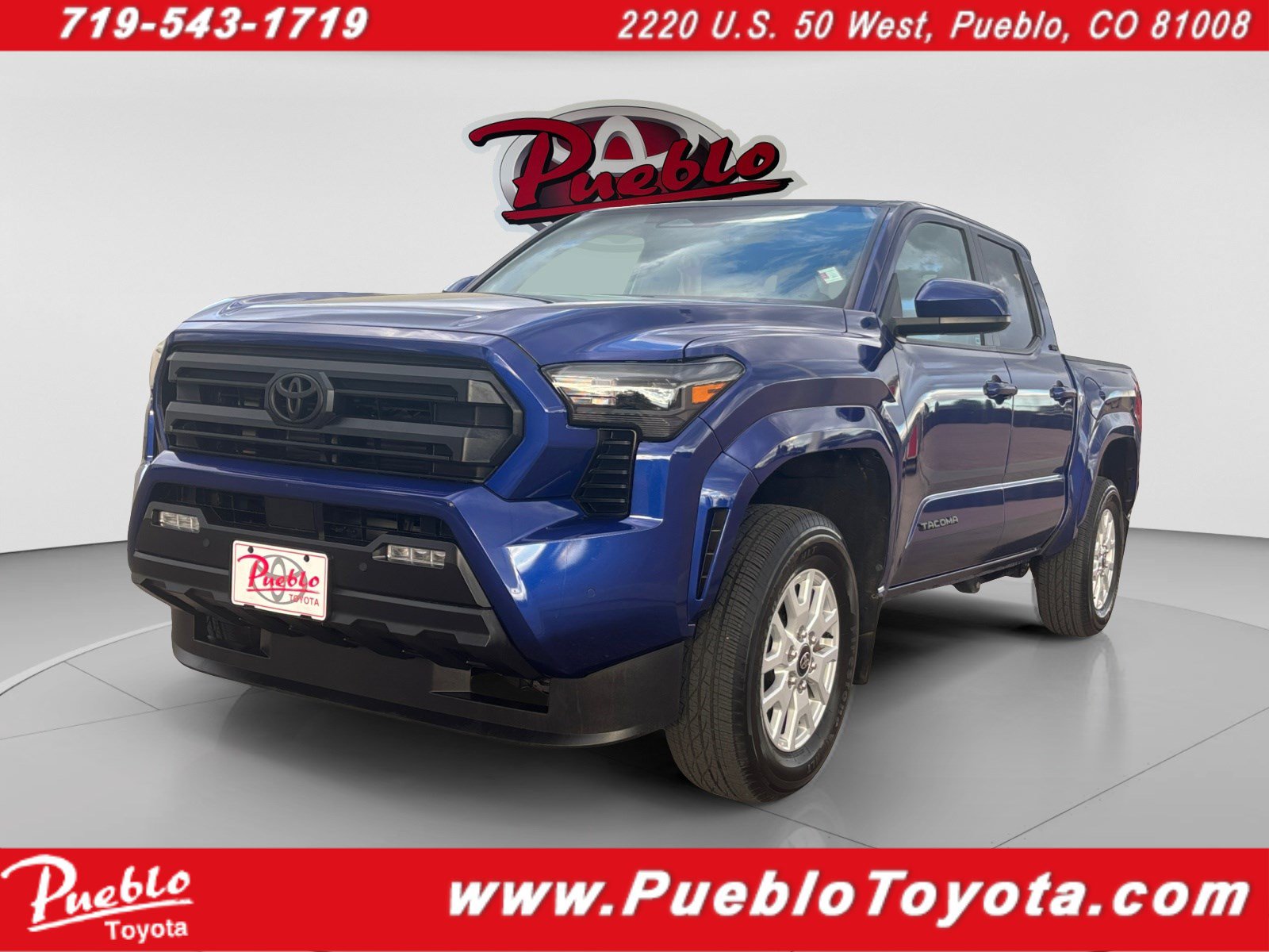 Used 2024 Toyota Tacoma SR5