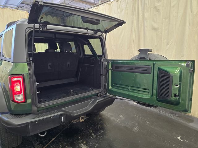 Used 2023 Ford Bronco Black Diamond image 34