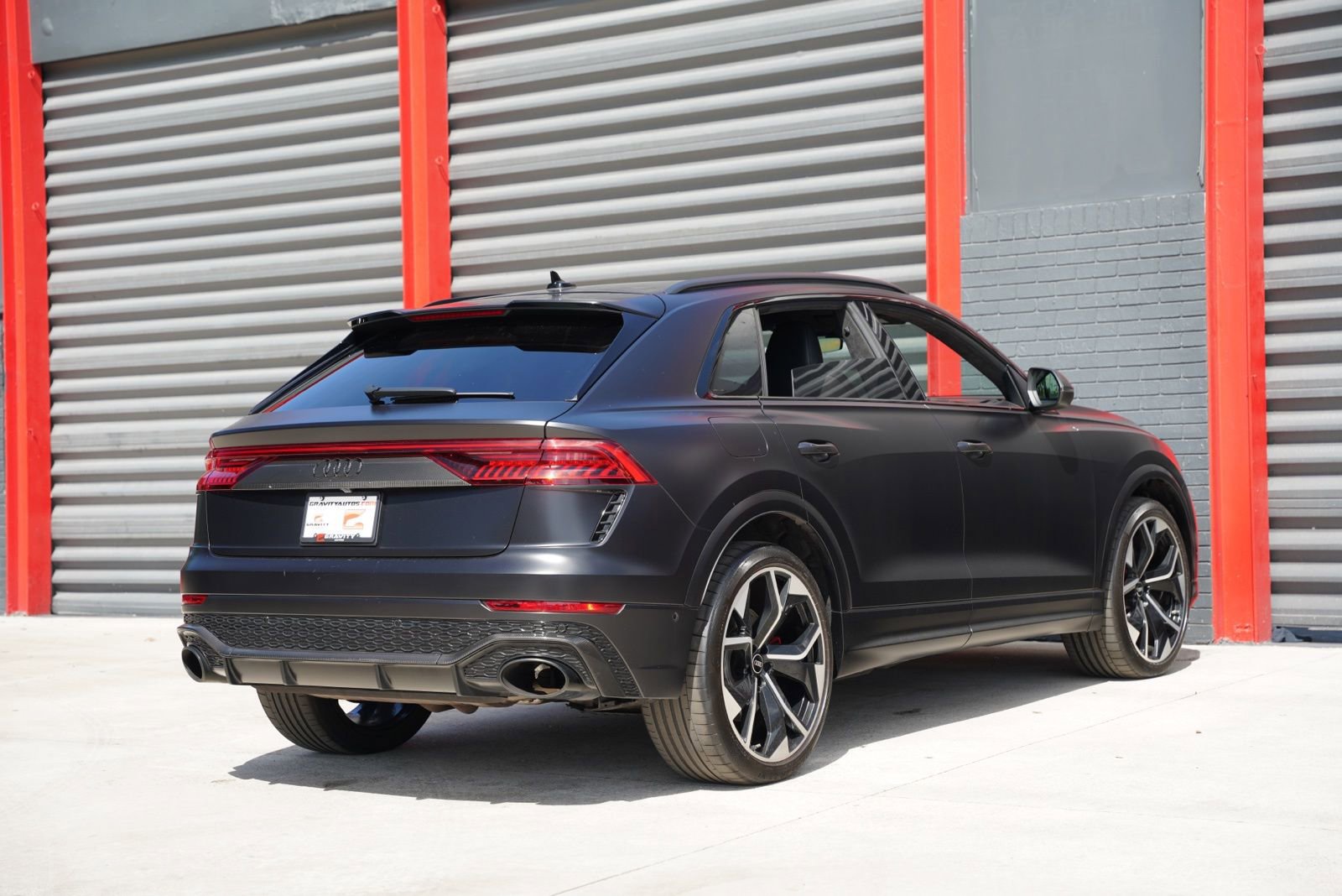 Used 2021 Audi RS Q8 AWD/4WD image 10