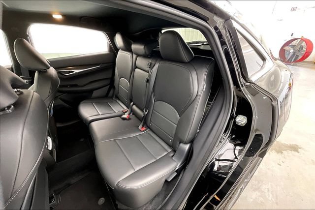 Certified 2025 INFINITI QX55 Luxe w/ Cargo Package AWD/4WD image 21