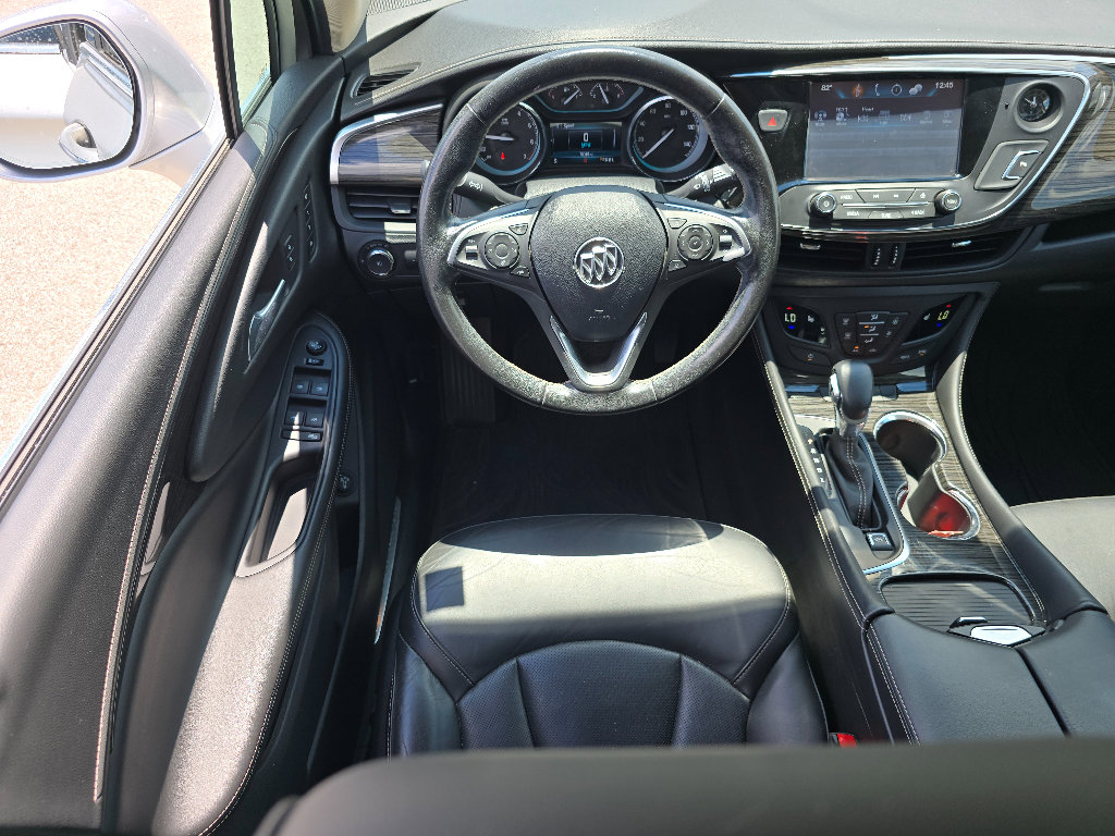 Used 2018 Buick Envision Essence AWD/4WD image 21