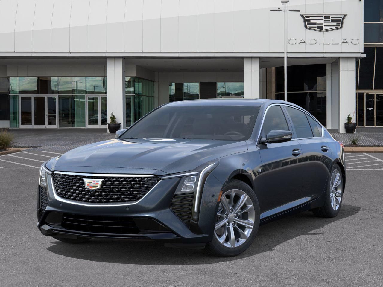 New 2026 Cadillac CT5 Premium Luxury RWD image 6