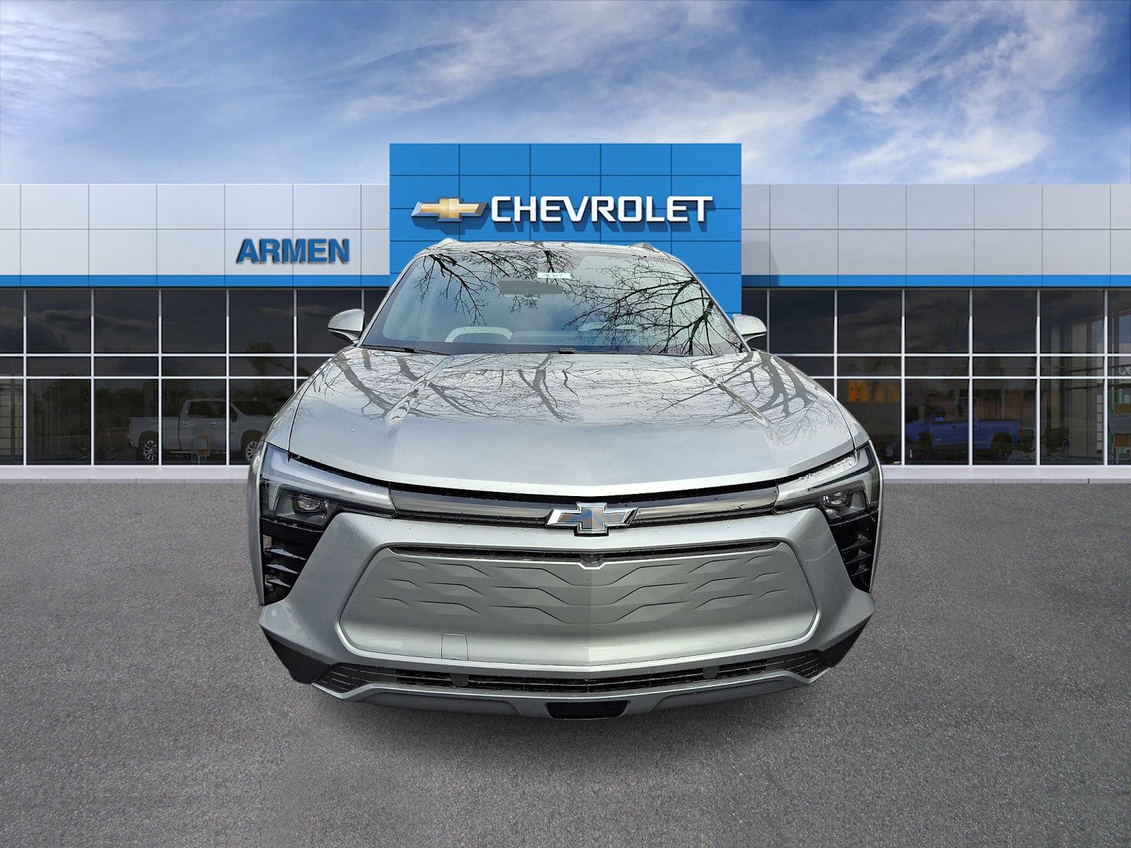 New 2026 Chevrolet Blazer EV LT AWD/4WD image 4