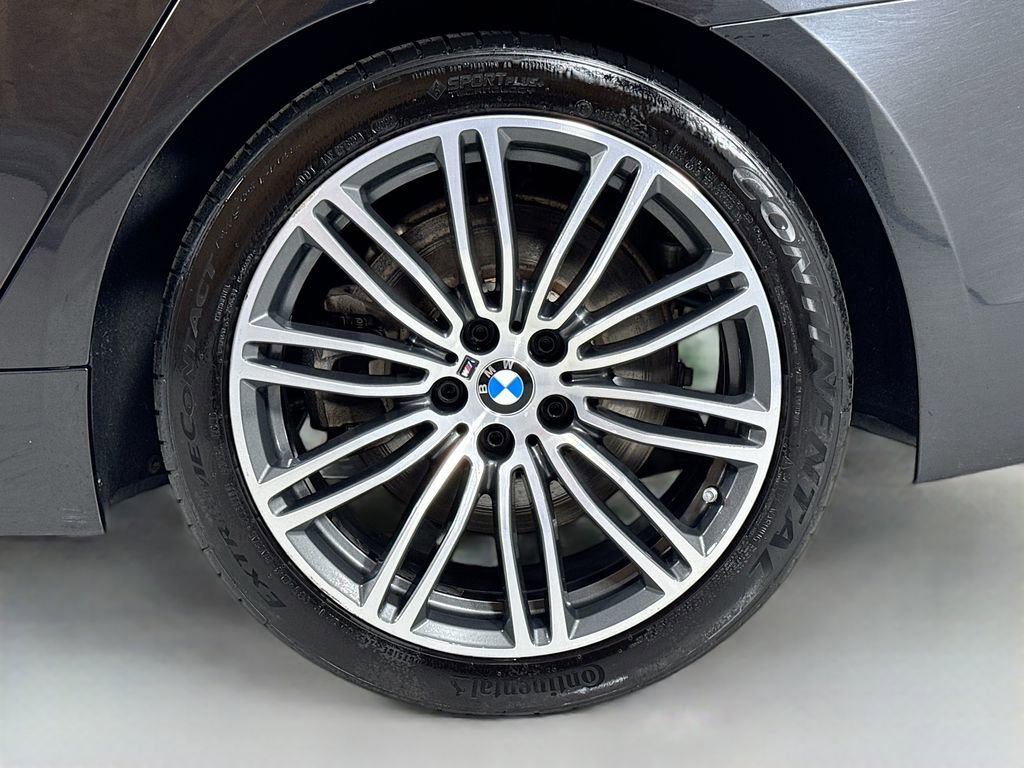 Used 2017 BMW 540i xDrive AWD/4WD image 9