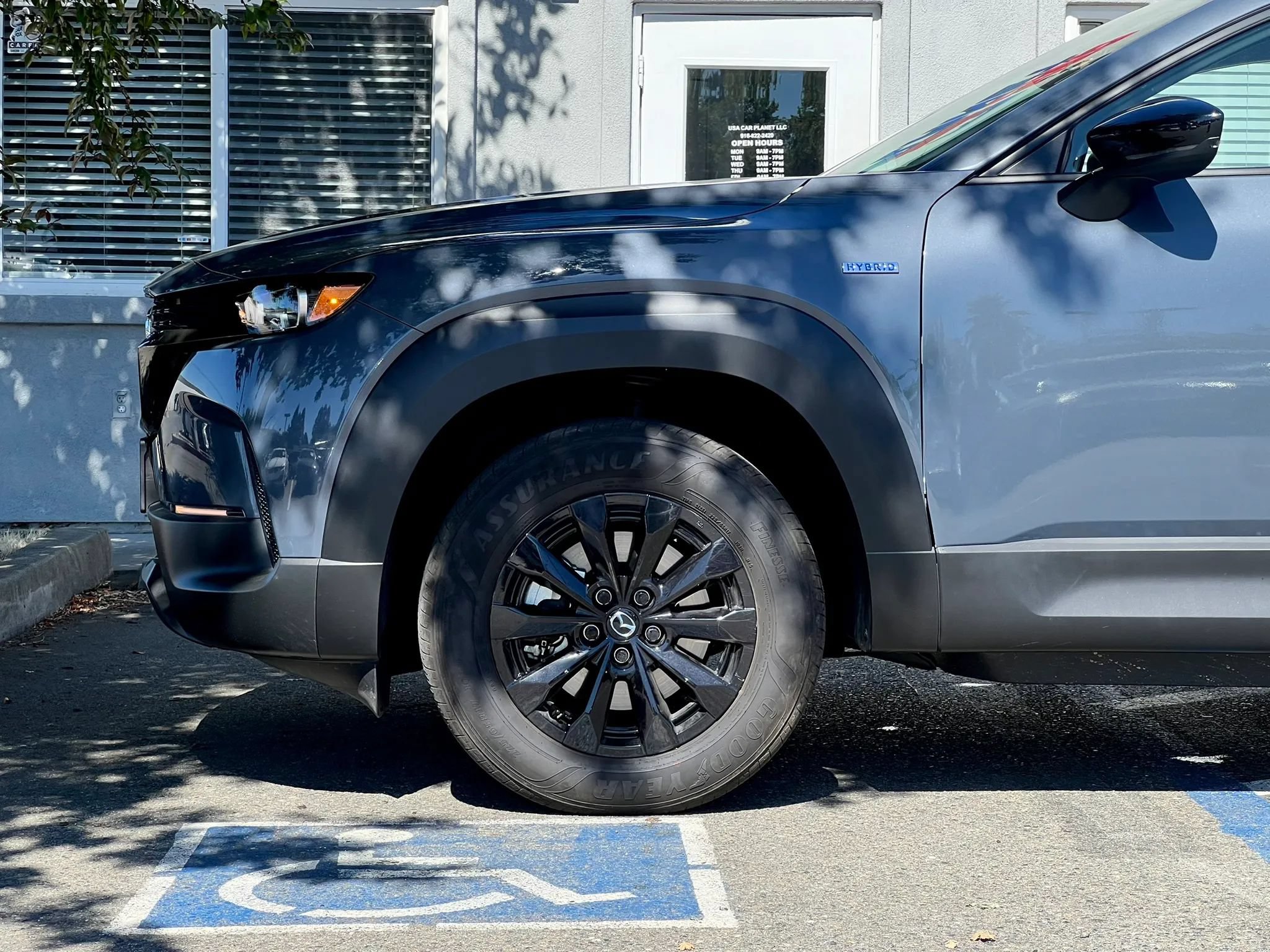 Used 2025 MAZDA CX-50 2.5 Hybrid w/ Weather Package AWD/4WD image 21