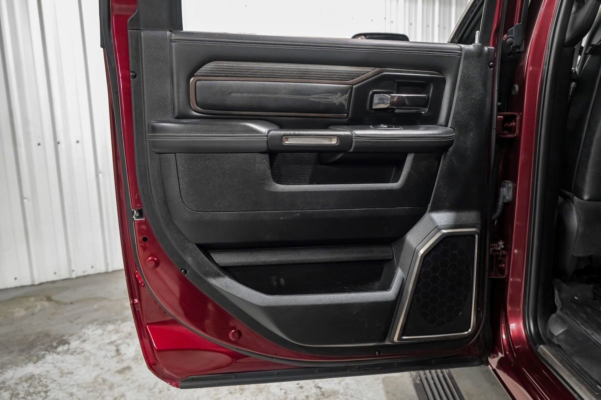Used 2022 RAM 2500 Limited w/ Night Edition image 46