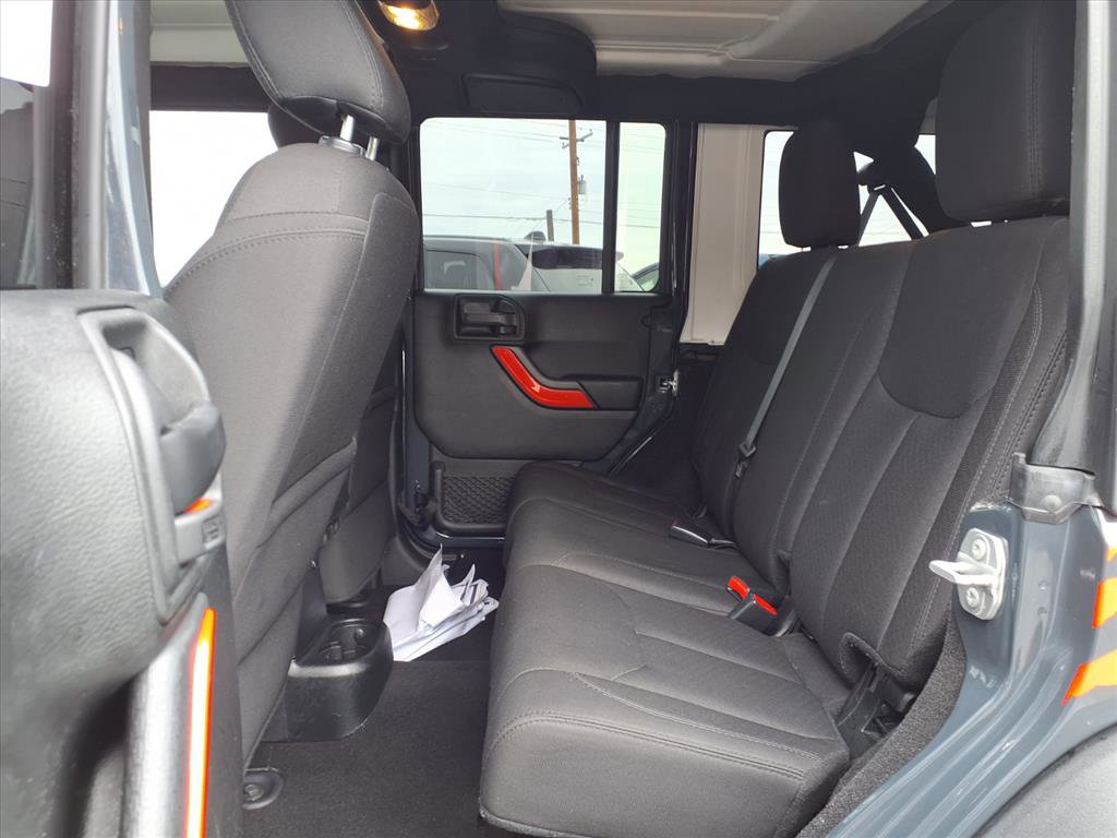 Used 2018 Jeep Wrangler Unlimited Sport S image 15