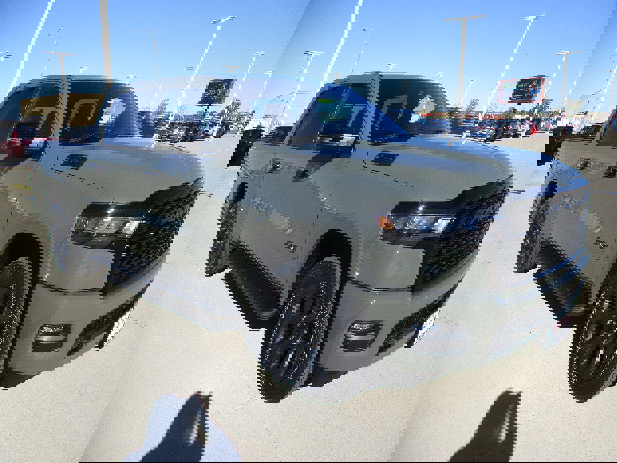 New 2026 RAM 1500 Big Horn image 11